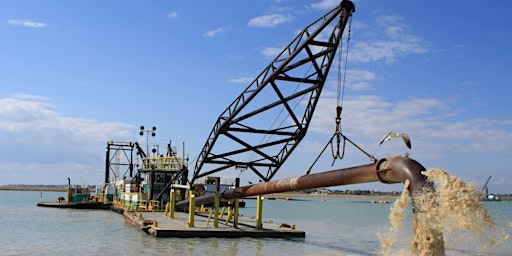 EW on Dredging Techniques & Constn for Ports & Term. , 1-3 Oct 26, SPR