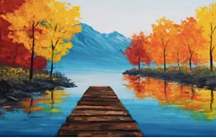PAINT AND SIP