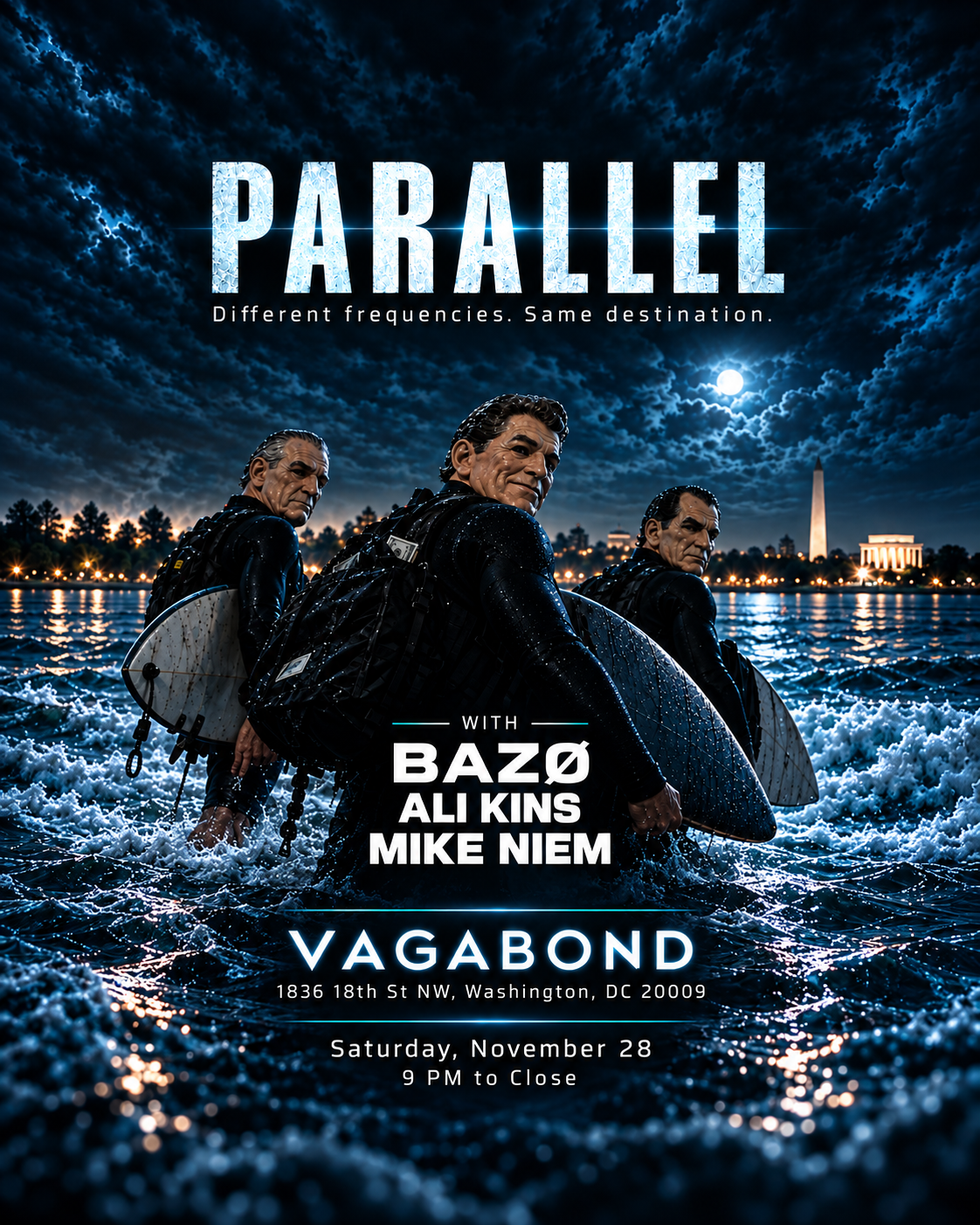 PARALLEL