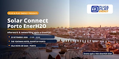 Solar Connect Porto EnerH2O