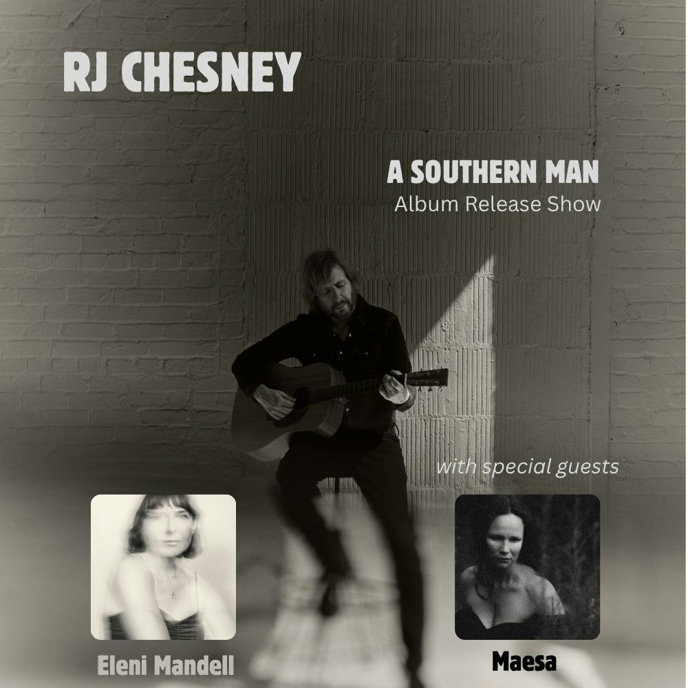 RJ Chesney: A Southern Man Album Release Show