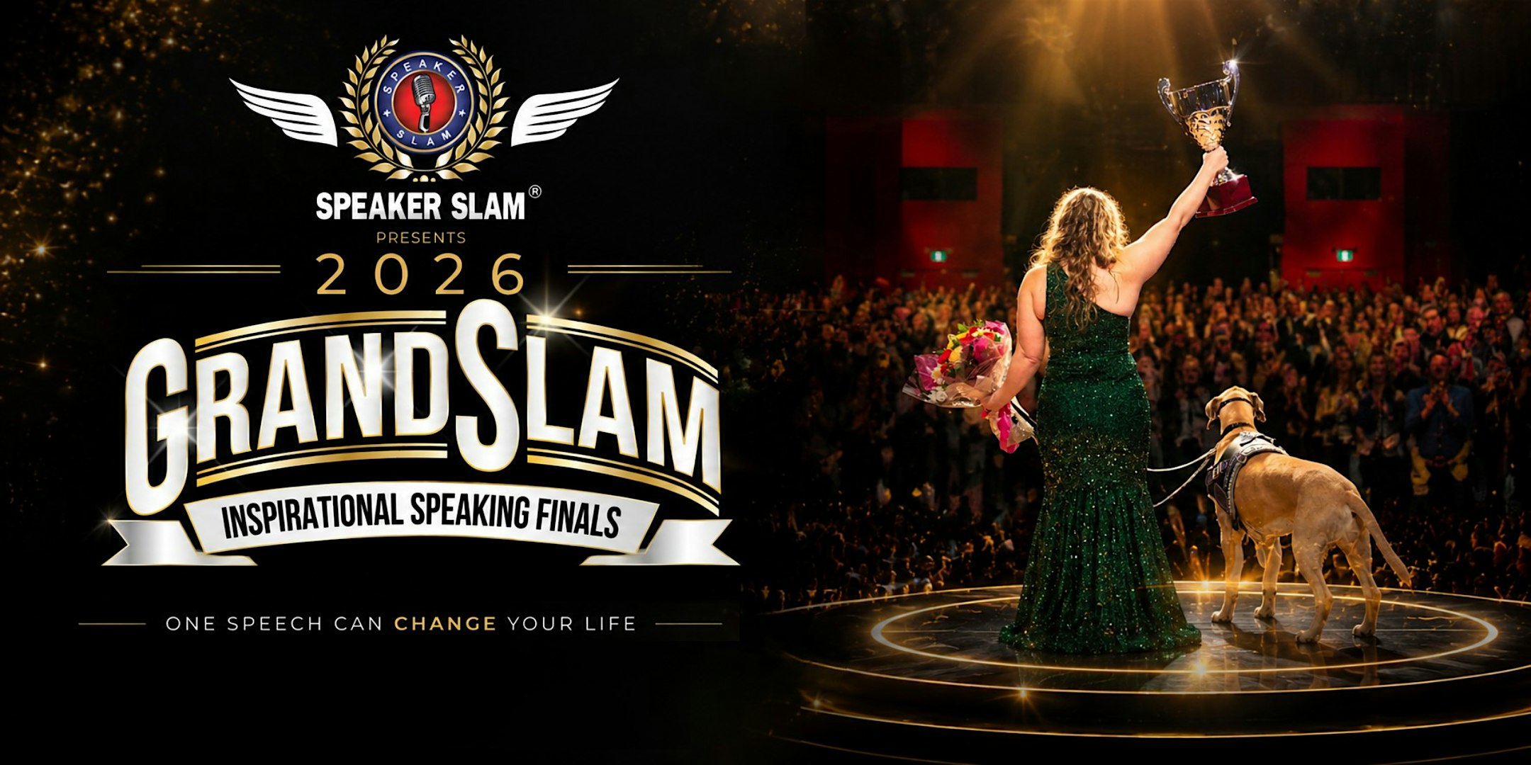 2026 Grand Slam: The Inspirational Speaking Finals by Speaker Slam