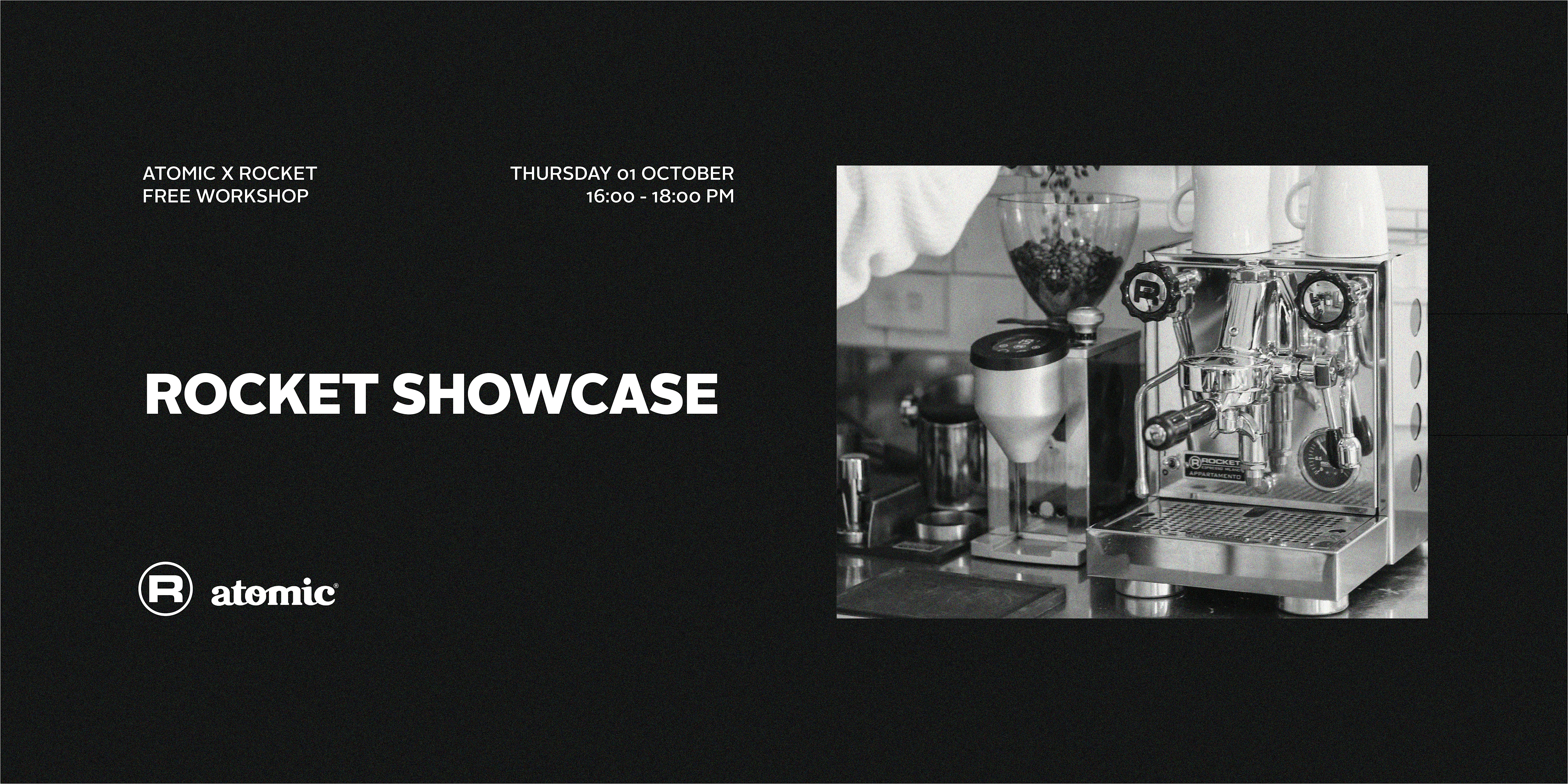 Rocket Showcase