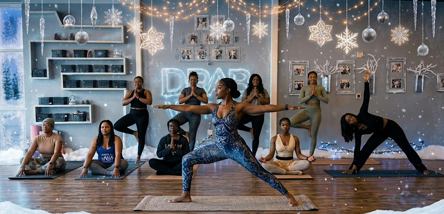 ✨❄️ Trap Yoga: So Icy Entertainment  ✨❄️
