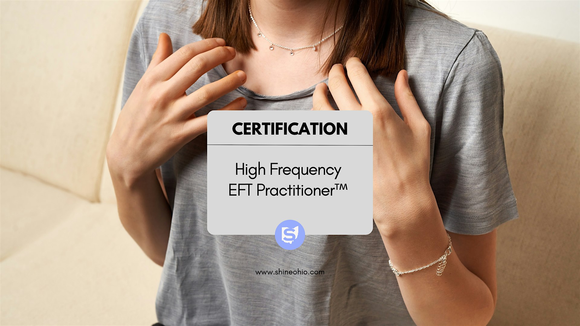 High Frequency EFT™ Practitioner Certification