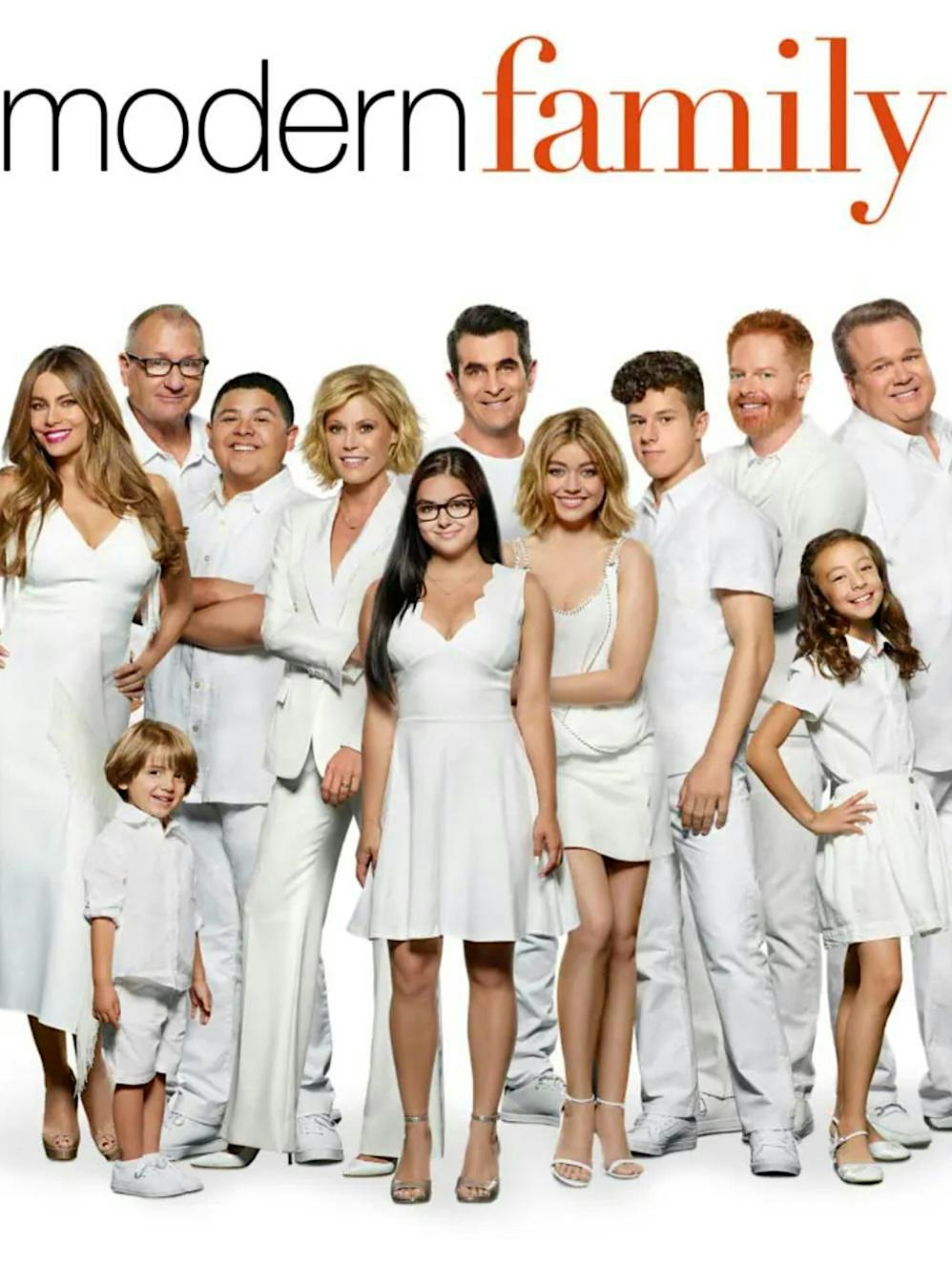 MODERN FAMILY TRIVIA NIGHT
