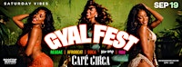 #1 SATURDAY NIGHT ROOFTOP PARTY IN ATLANTA :GYAL FEST