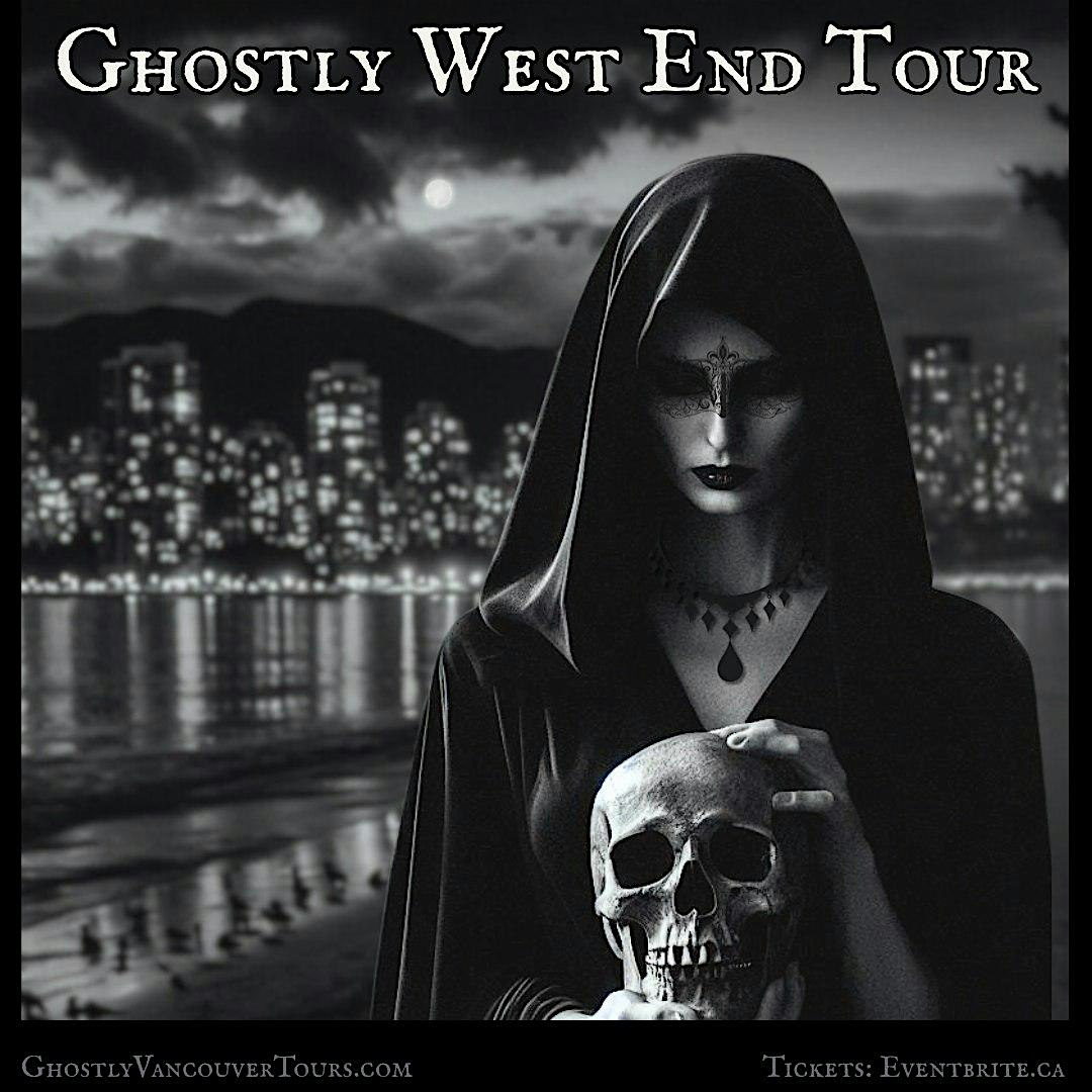 The Ghostly West End Tour