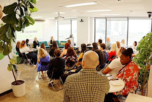 Growth Gathering  Business Meetup