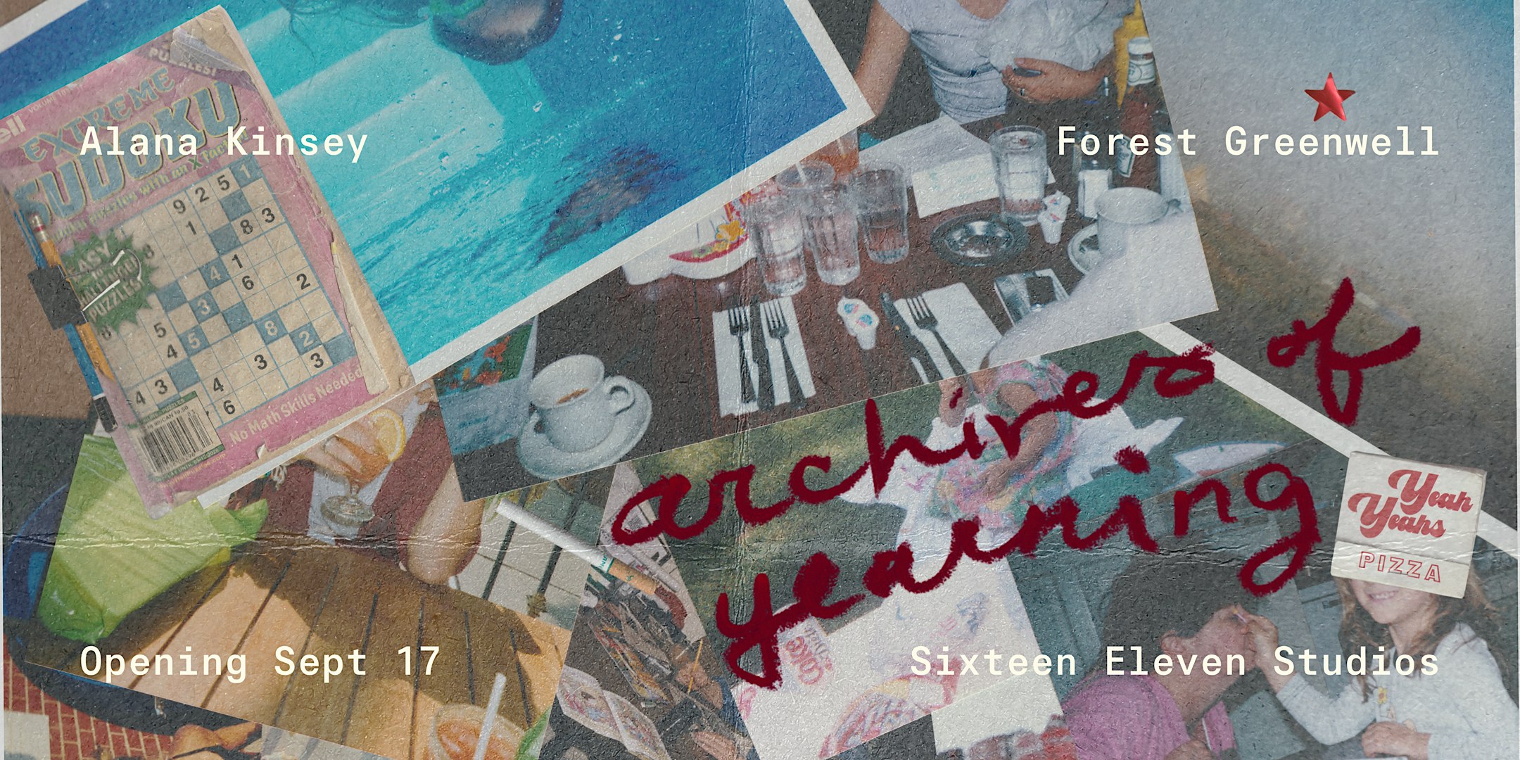 Opening Reception: Archives of Yearning