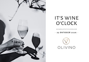Olivino's najaarsdegustatie | zondag 25 oktober 2026