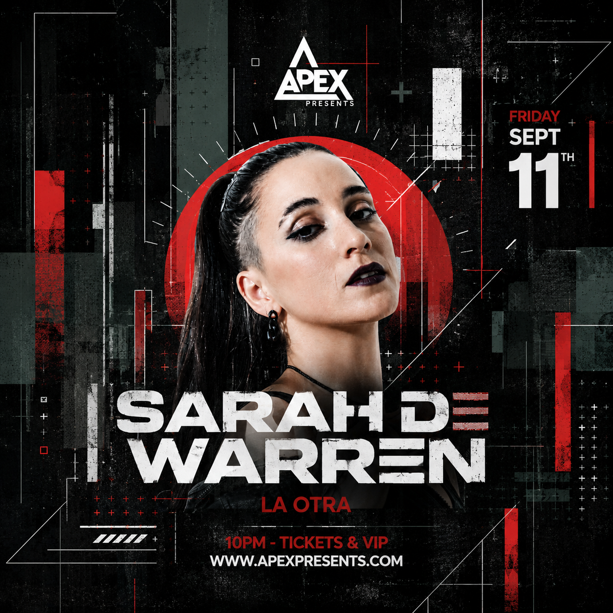 Sarah De Warren