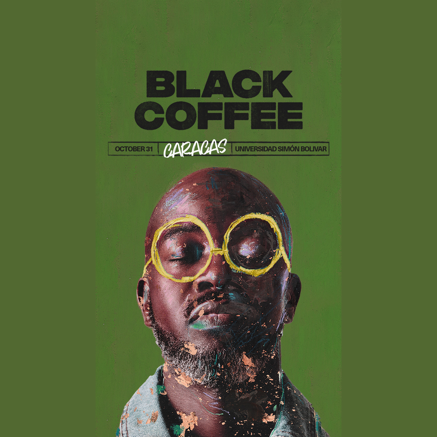 Anima pres. Black Coffee