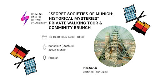 Secret Societies of Munich: Historical Mysteries