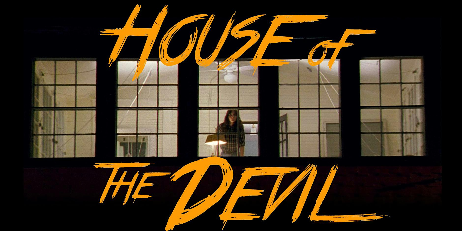 HOUSE OF THE DEVIL