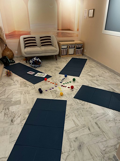Atelier Yoga Parent Enfant