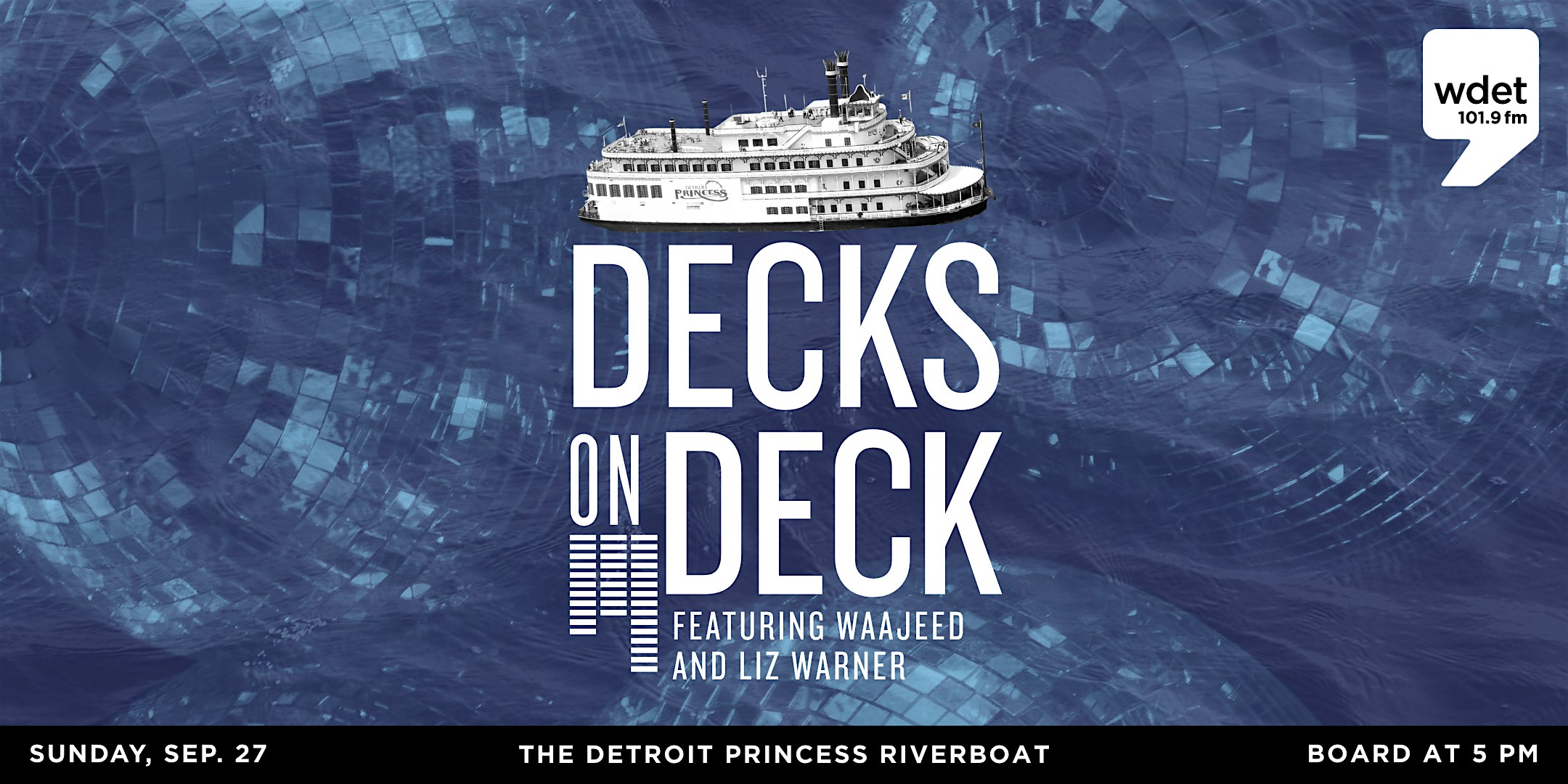 Decks on Deck
