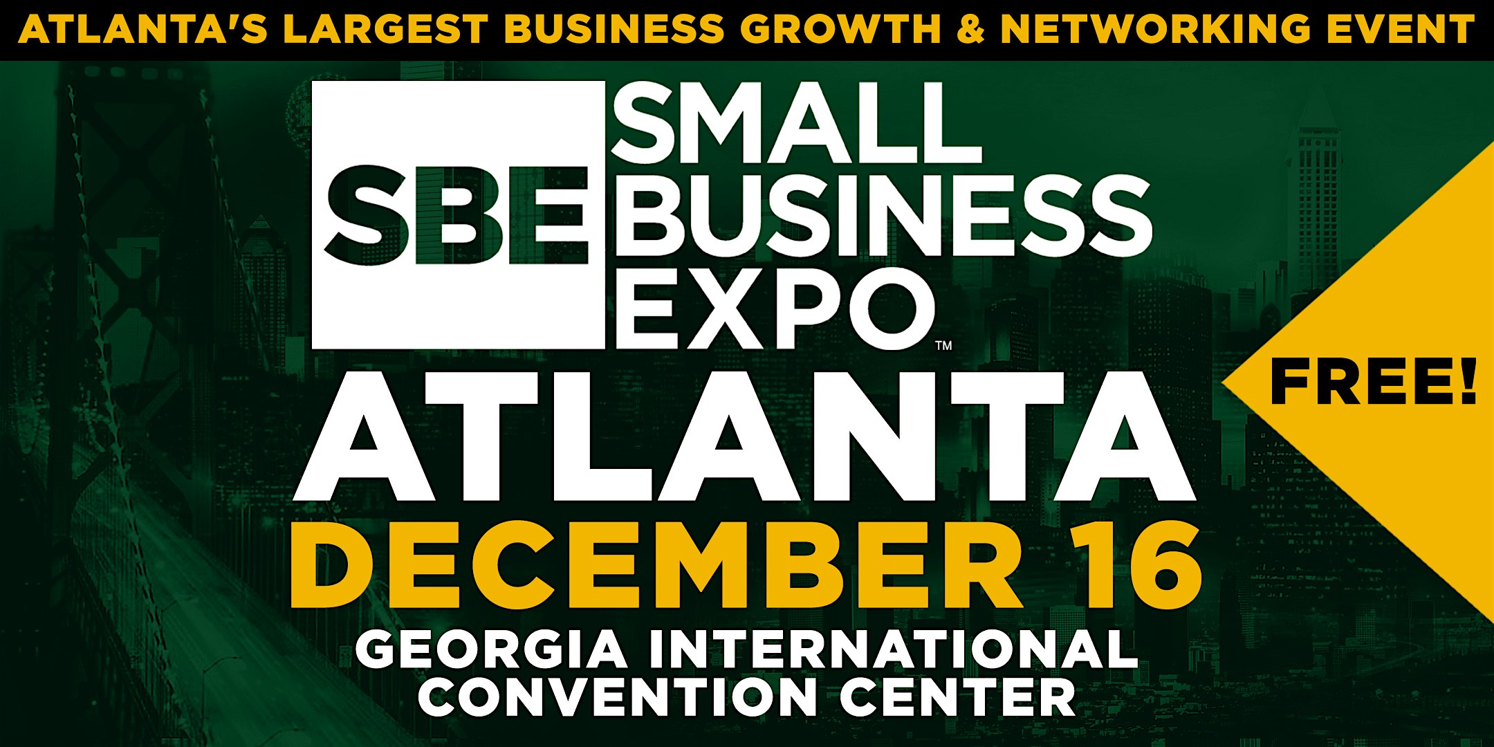 Atlanta Small Business Expo 2026