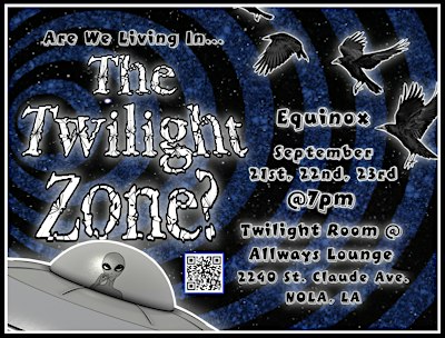 Are We Living In The Twilight Zone?