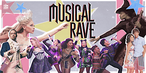 Musical Rave • Milla • München