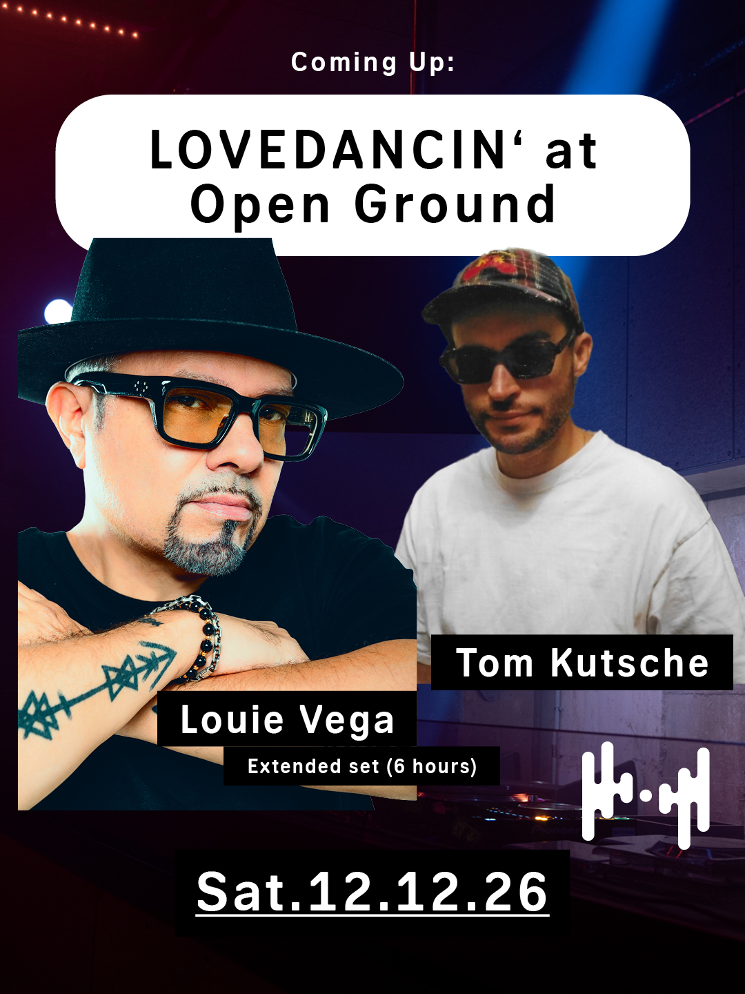 Clubnight - LOVEDANCIN'
