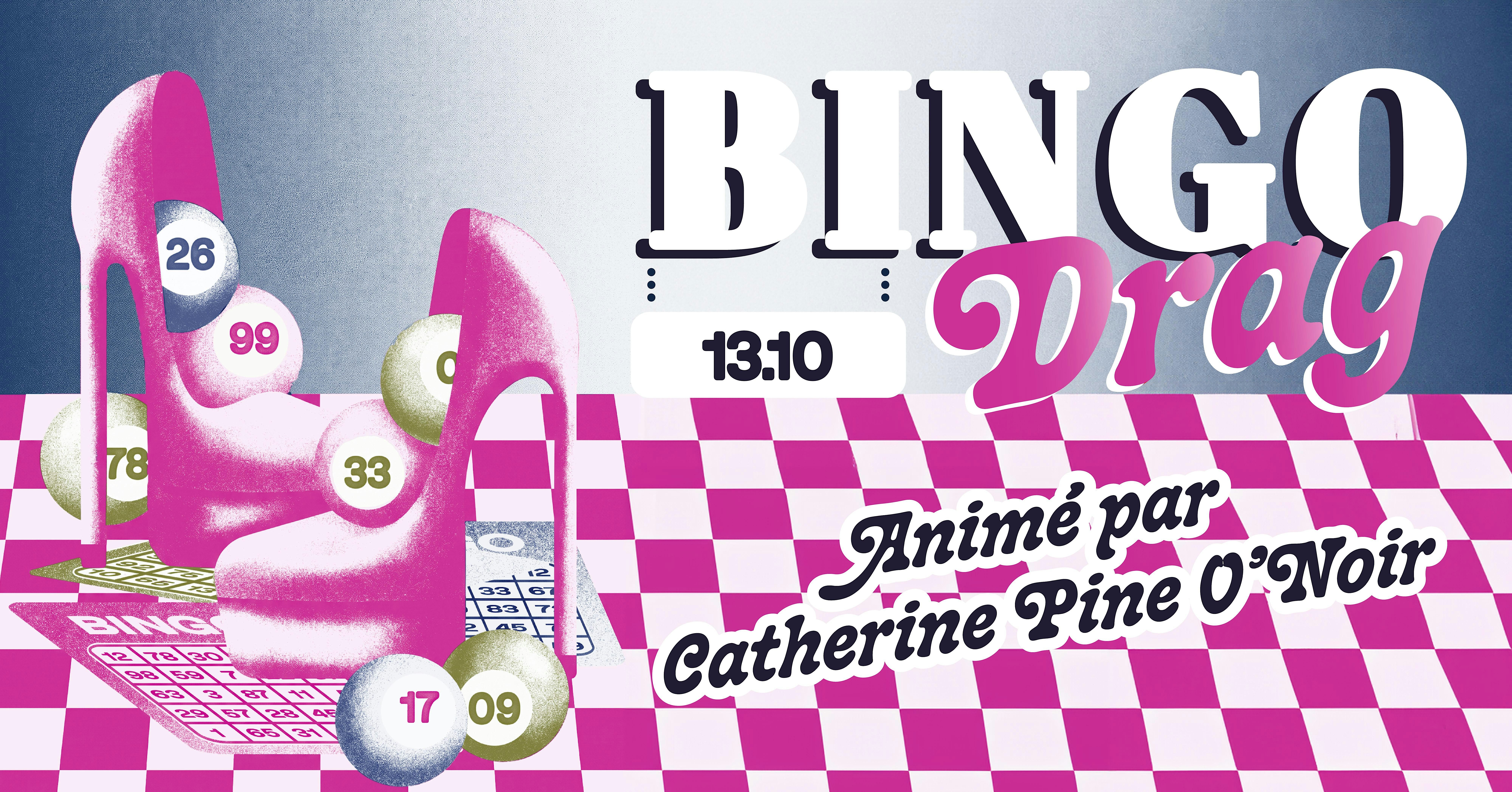 Bingo Drag