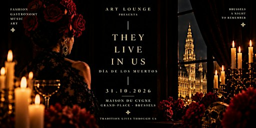 Día de los Muertos | Grand Place Art Lounge
