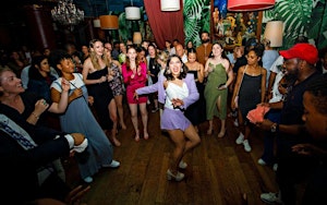 URBAN GROOVES DANCE PARTY • SING-ALONG & KARAOKE PARTY • DJ