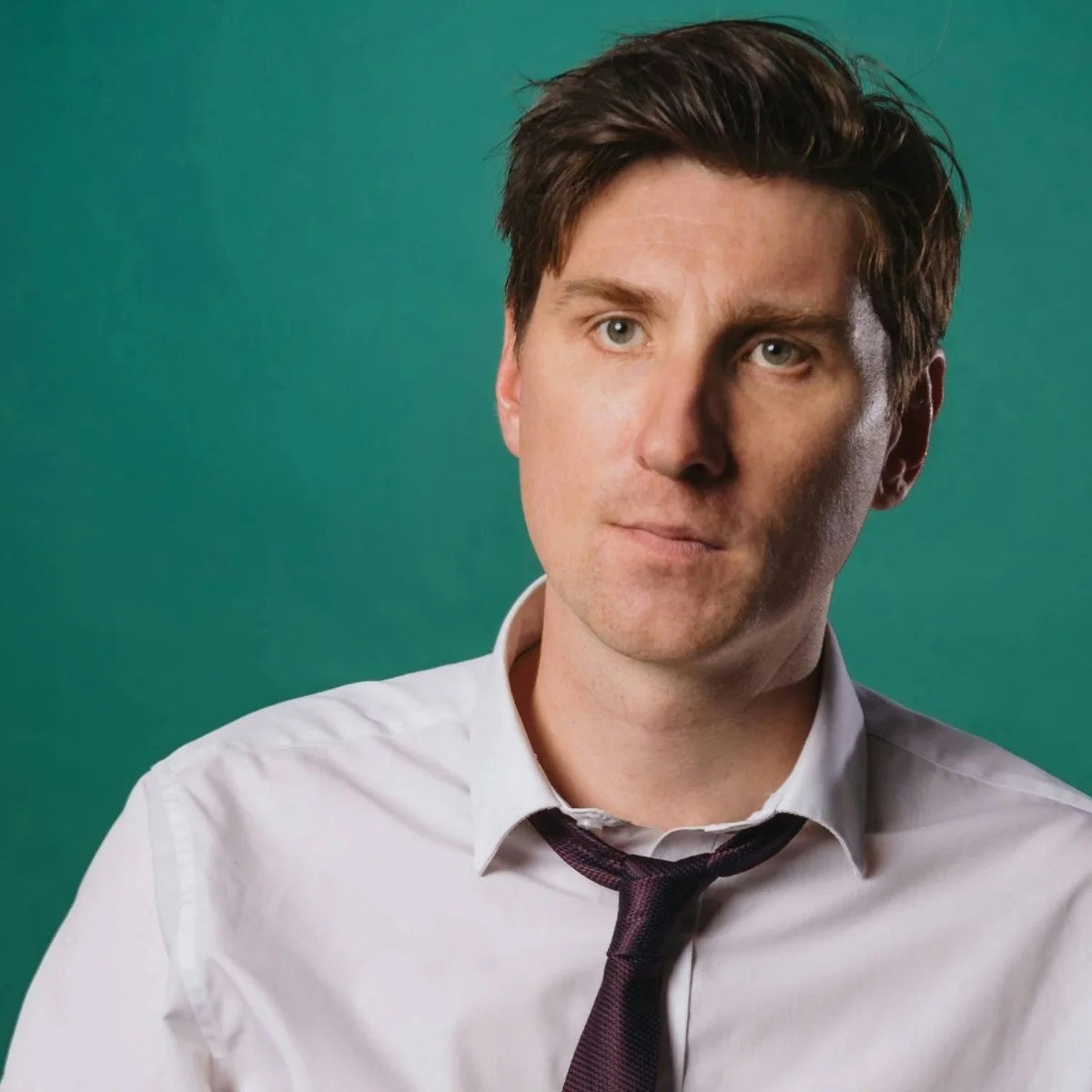 Sean McLoughlin (+ support)