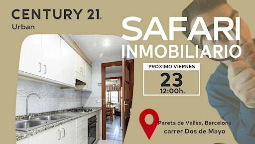 SAFARI INMOBILIARIO | PARETS DEL VALLÈS