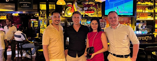 100 Cities Project: Buenos Aires | Dinner with New Friends