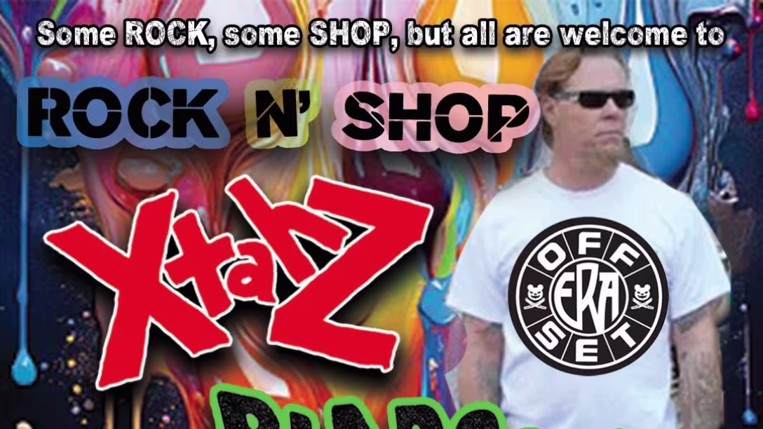 Rock N' Shop
