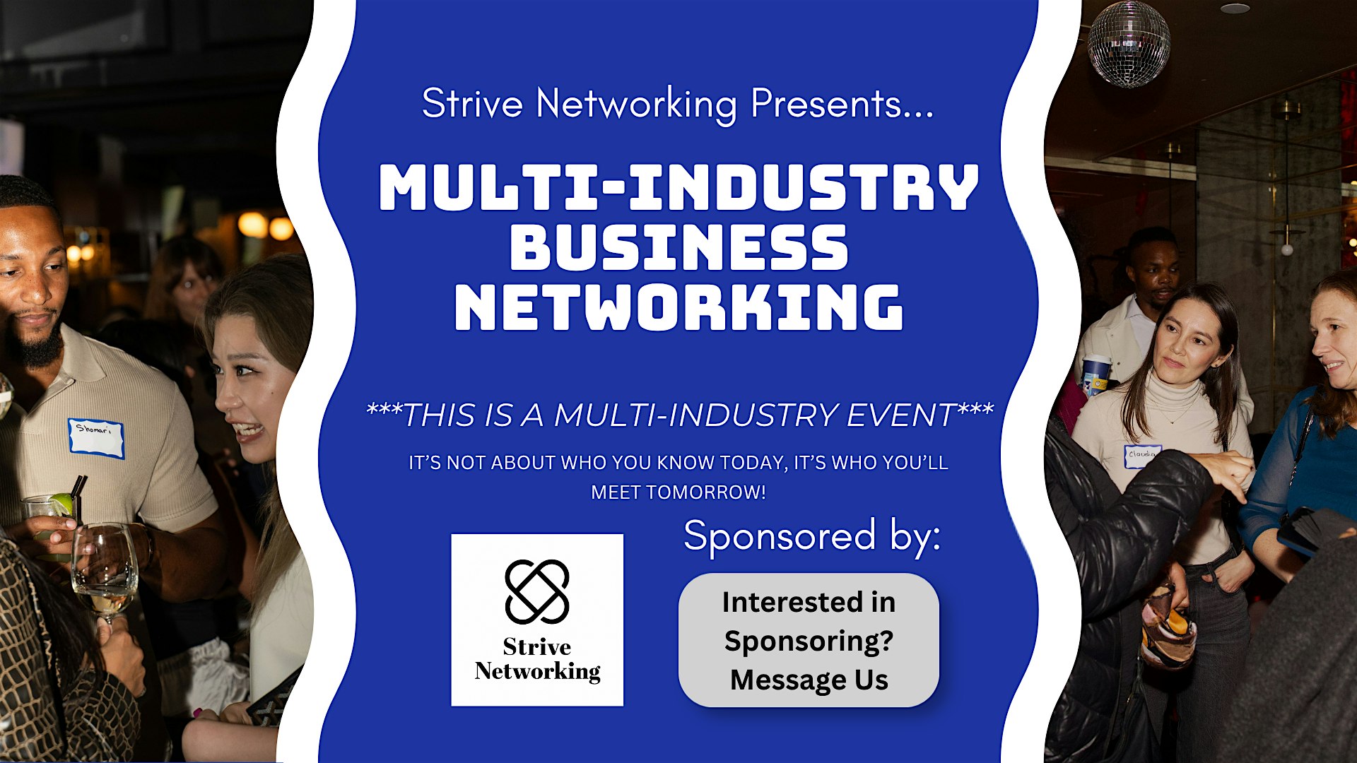 Multi-Industry Business Networking | Elevating Your Potential - Denver