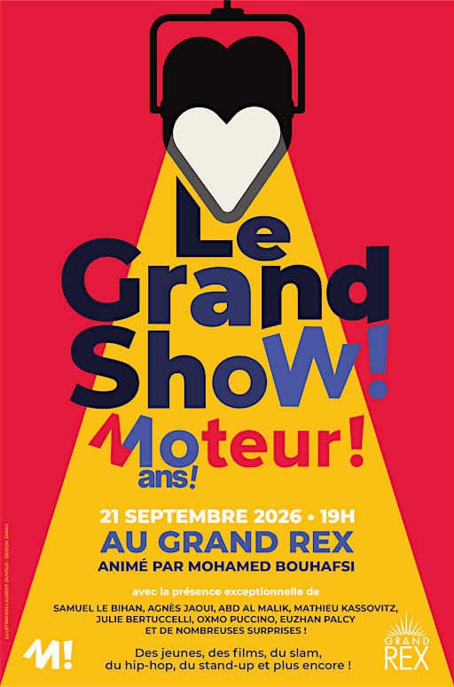 Le Grand Show Moteur!