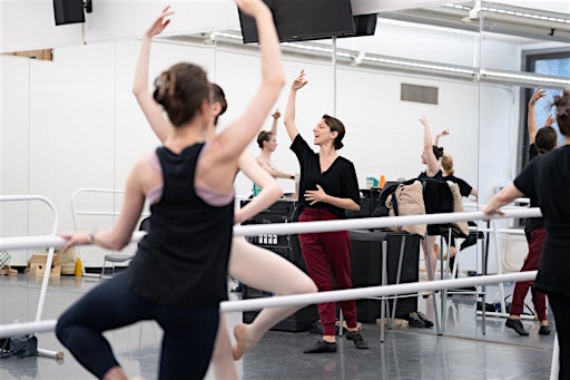 Adult Ballet - INTERMEDIATE