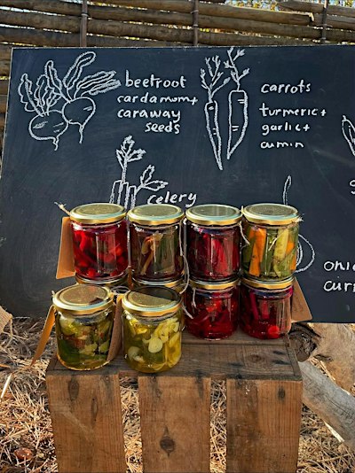 Family Pickling Workshop