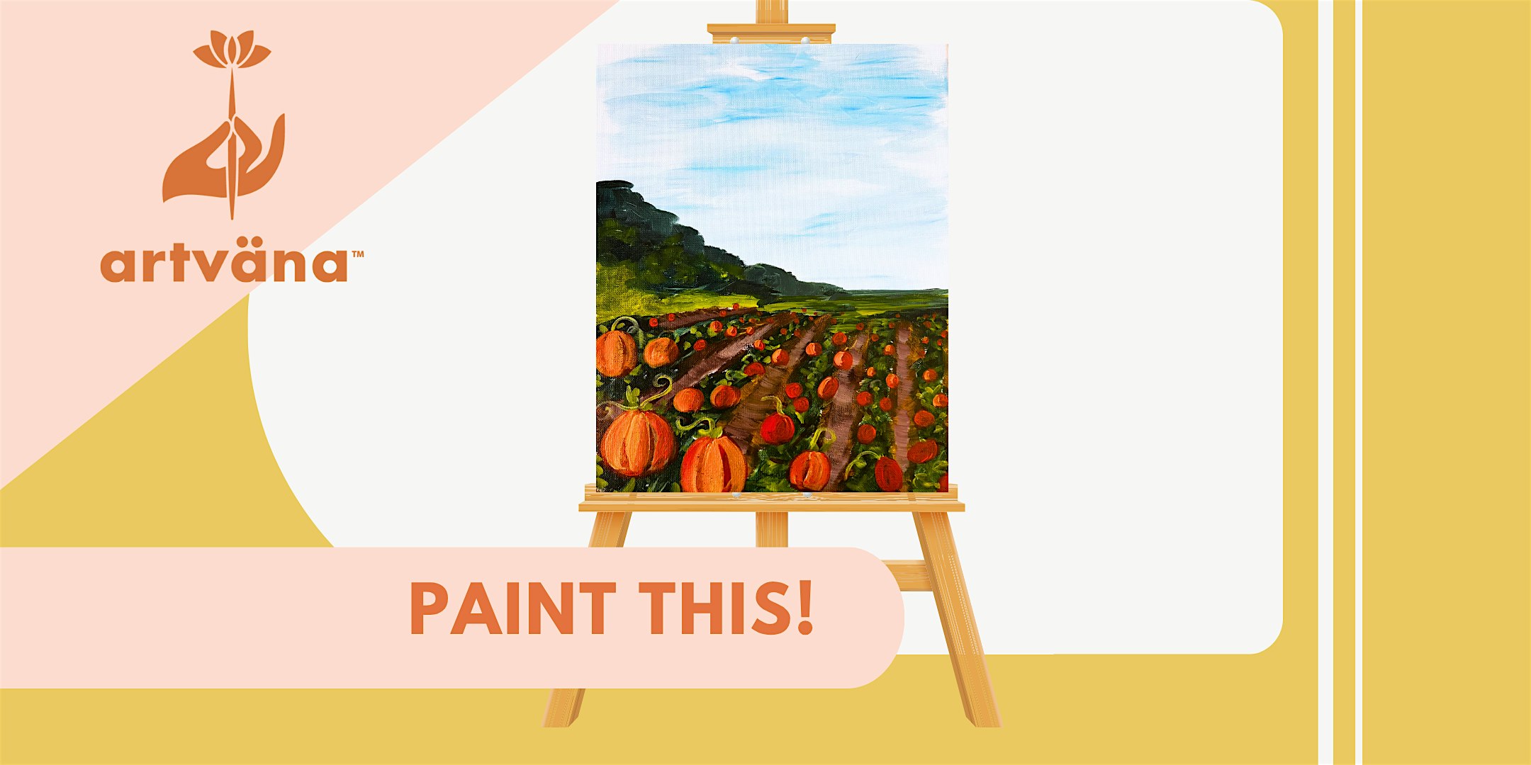 Pumpkin Patch Paint and Sip at Bainbridge Vineyards | Bainbridge Island WA