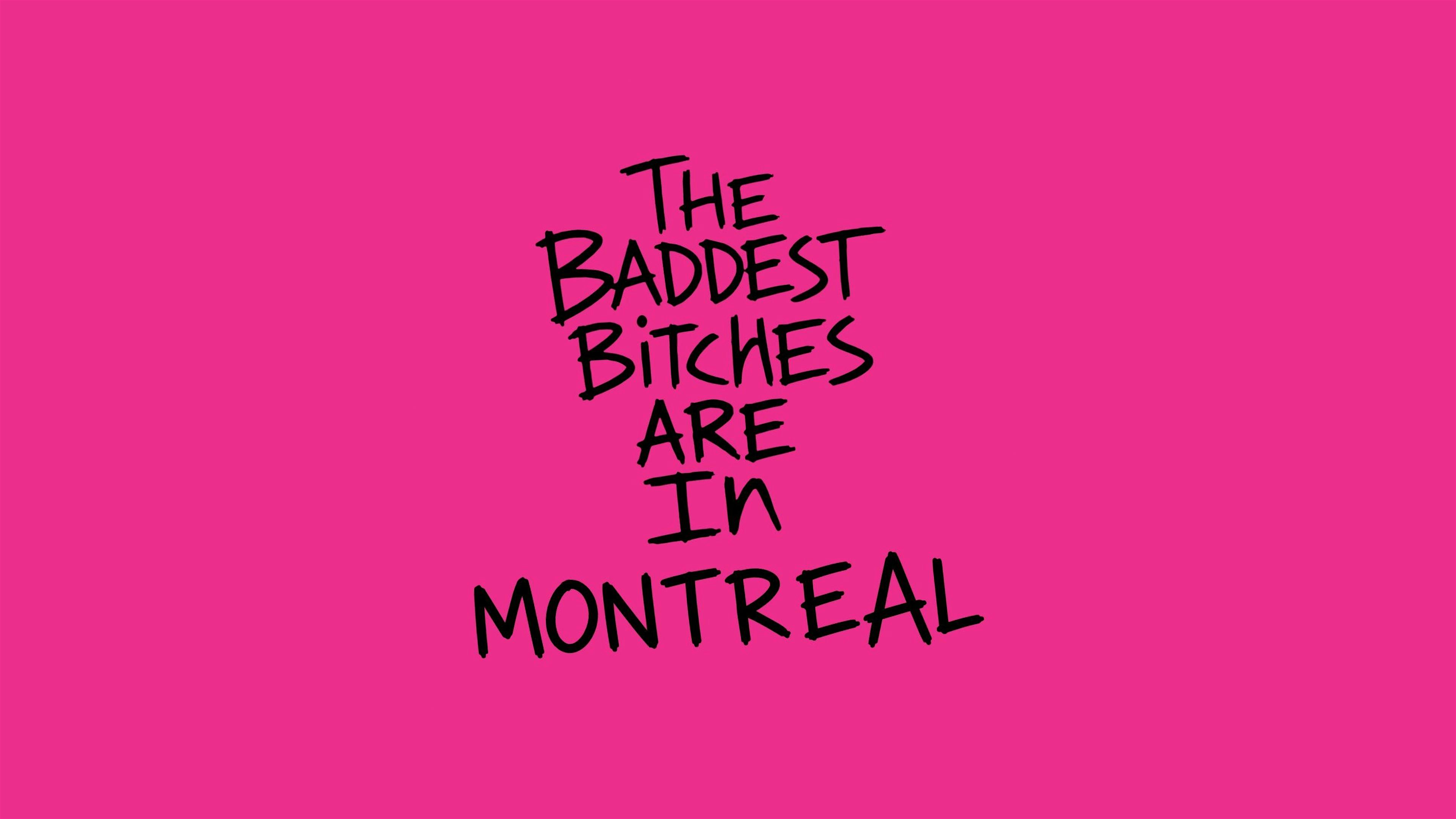 BADDEST B*TCHES IN MONTREAL: GIRL POP & HYPERPOP DANCE PARTY ★