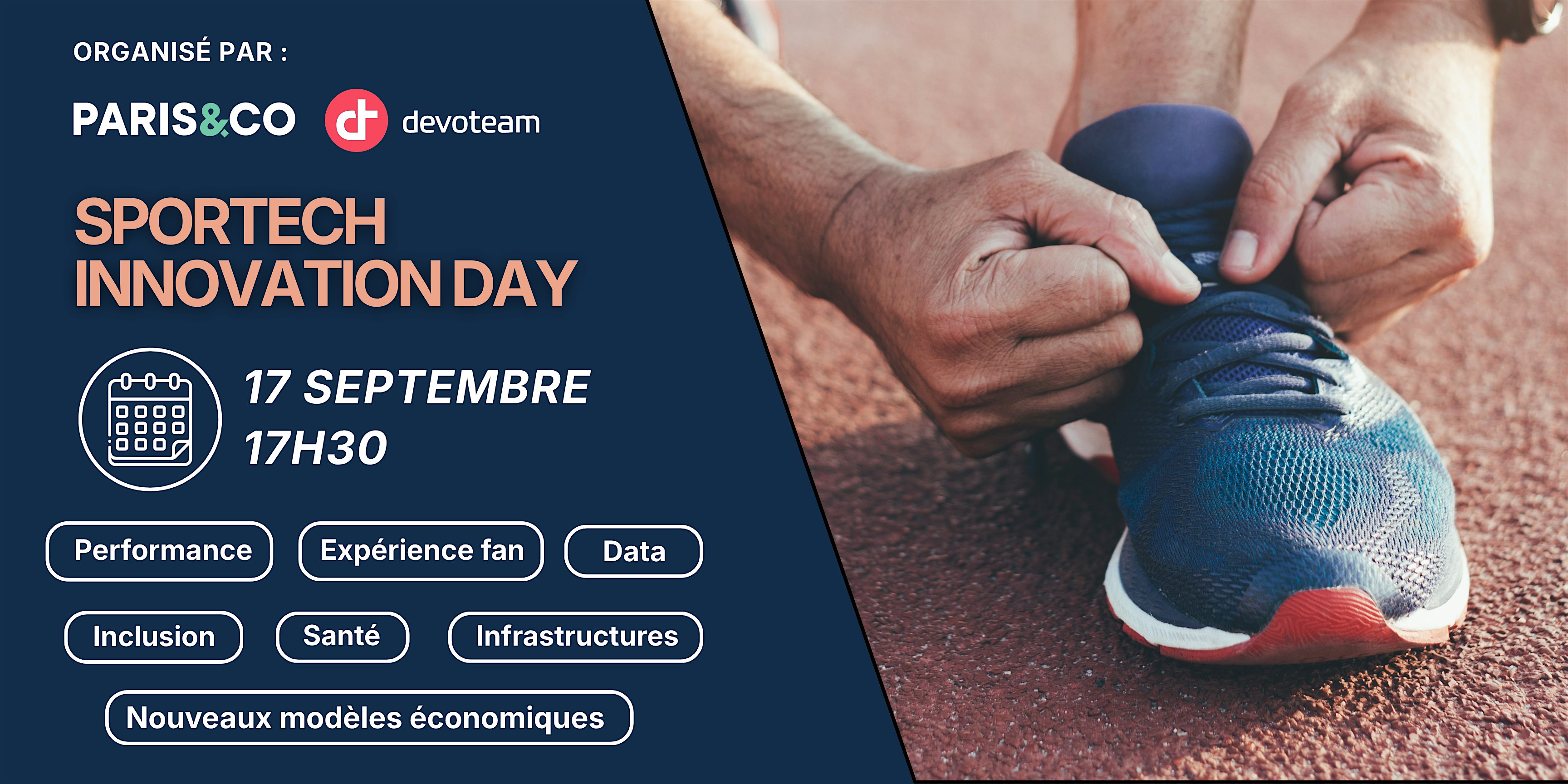 Sportech Innovation Day
