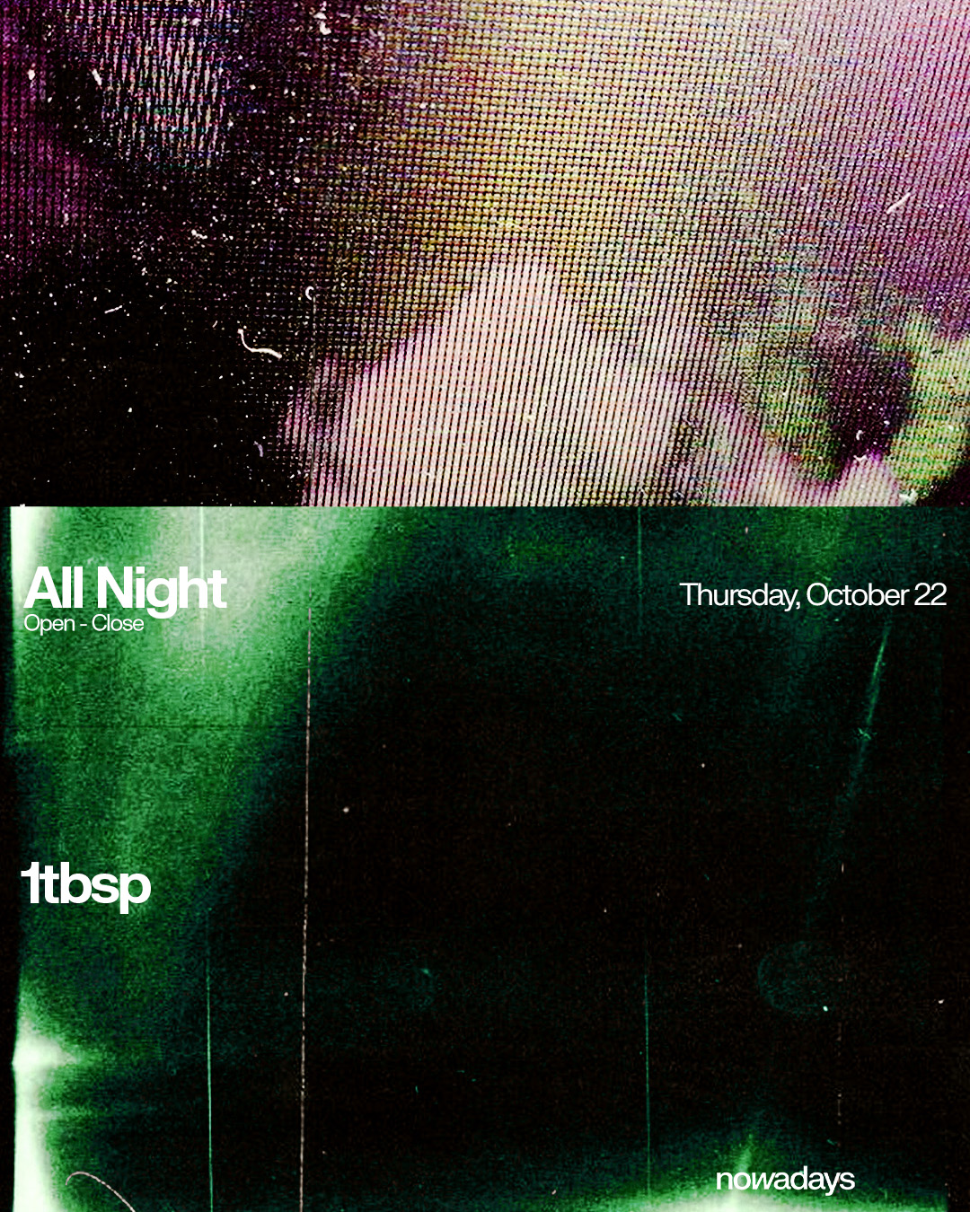 1tbsp All Night