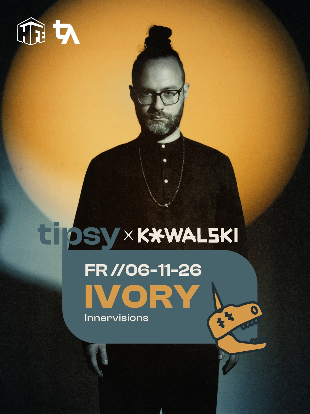 Ivory (INNERVISIONS)