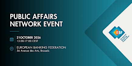 Public Affairs Network Event