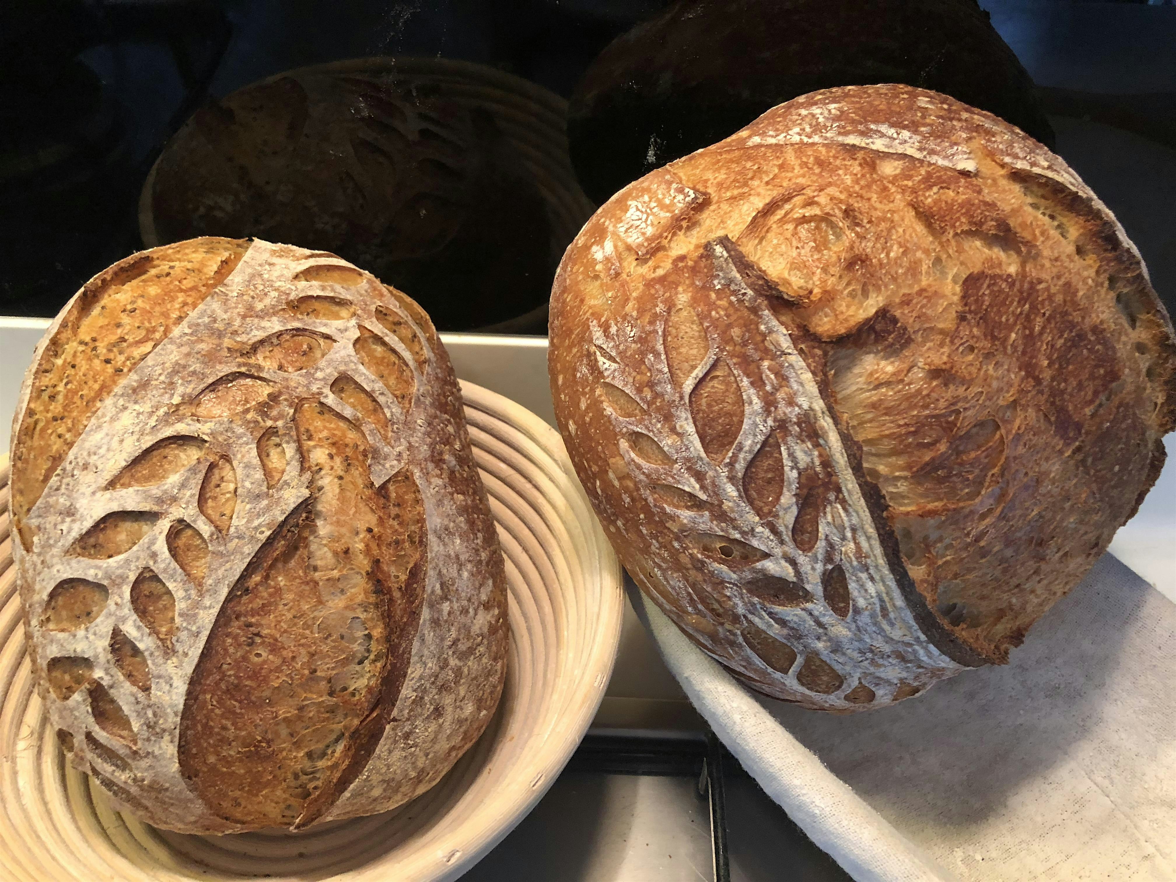 Learn to bake Sourdough at Home