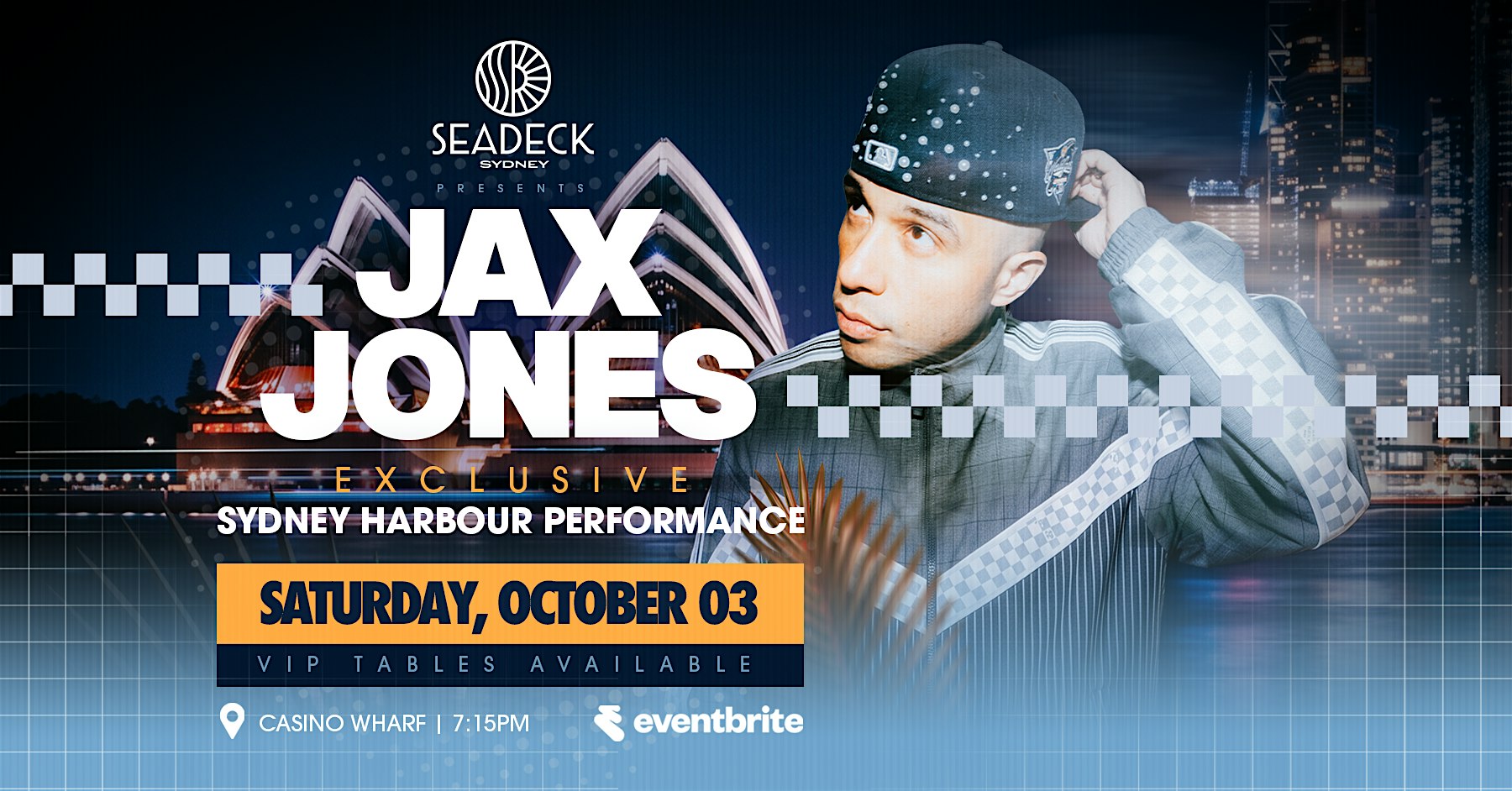 SEADECK x JAX JONES