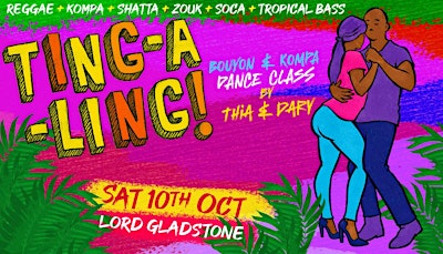 Ting-A-Ling | Dancin' Ting!