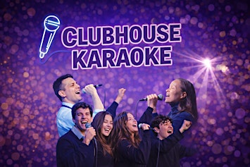Clubhouse Karaoke