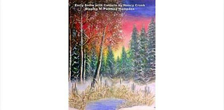 Early Snow  Friday,  November 20th  6:30 pm  $40