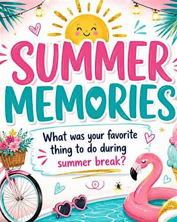 Summer Memories Workshop 3-7 años