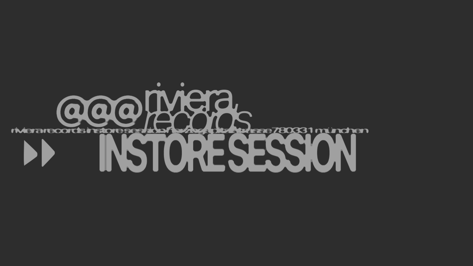 Riviera Records Instore Session with Toy Tonics: Davide Dev, A.tari, LOLO