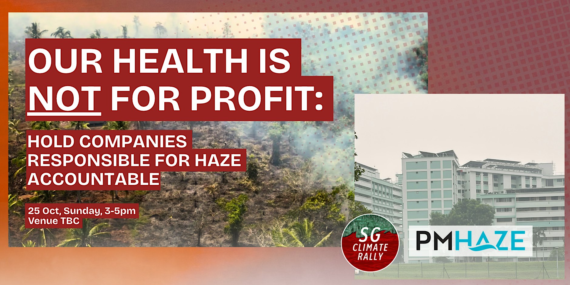 SG Haze Town Hall